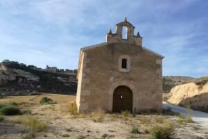 Ermita de Santa Juana de Haza