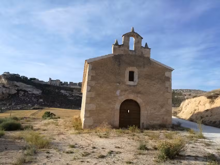 Ermita de Santa Juana de Haza