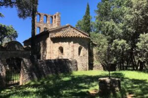 Ermita de Santa Justa i Santa Rufina