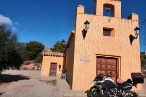 Ermita de Santa Leocadia