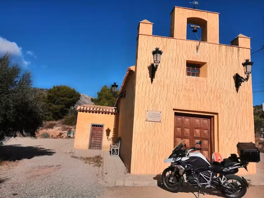 Ermita de Santa Leocadia