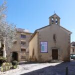 Ermita de Santa Ll&uacute;cia