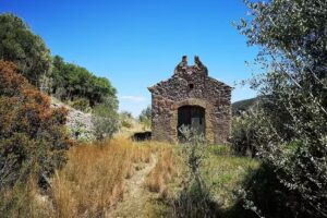 Ermita de Santa Ll&uacute;cia