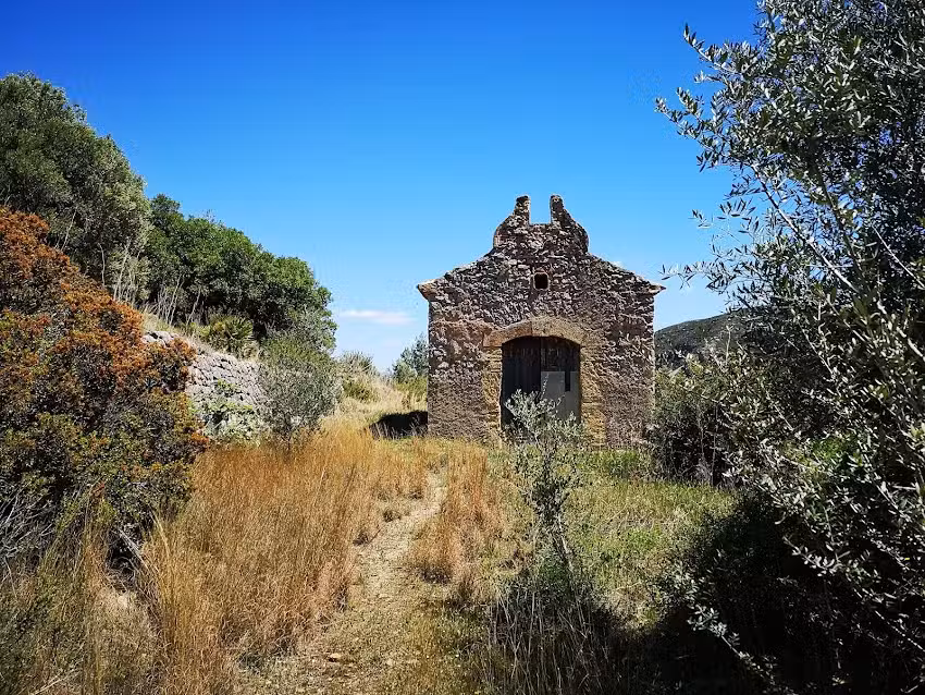 Ermita de Santa Ll&uacute;cia