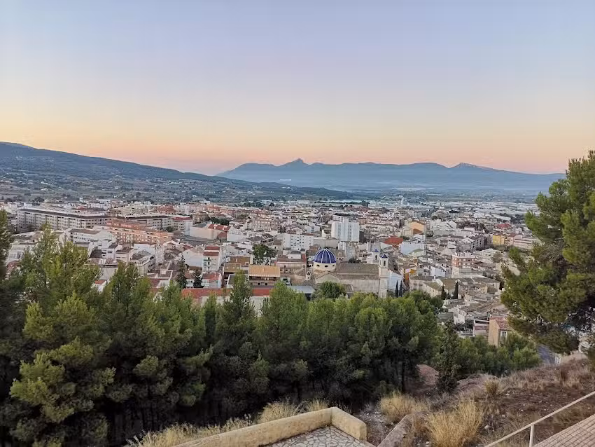 Ermita de Santa Ll&uacute;cia