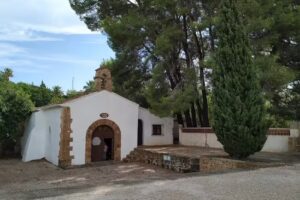 Ermita de Santa Lucía