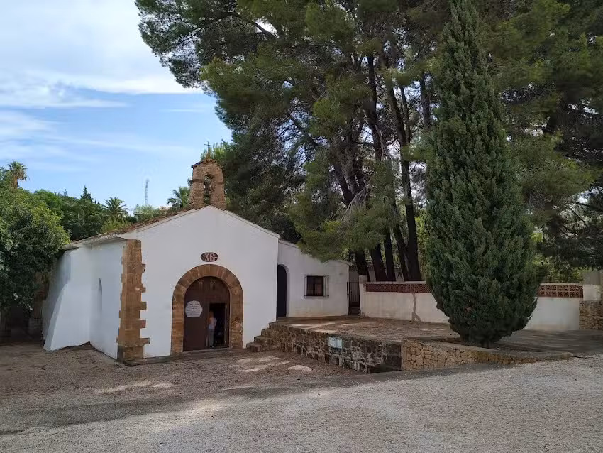 Ermita de Santa Luc&iacute;a
