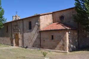 Ermita de Santa Luc&iacute;a