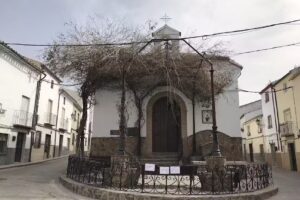Ermita de Santa Luc&iacute;a