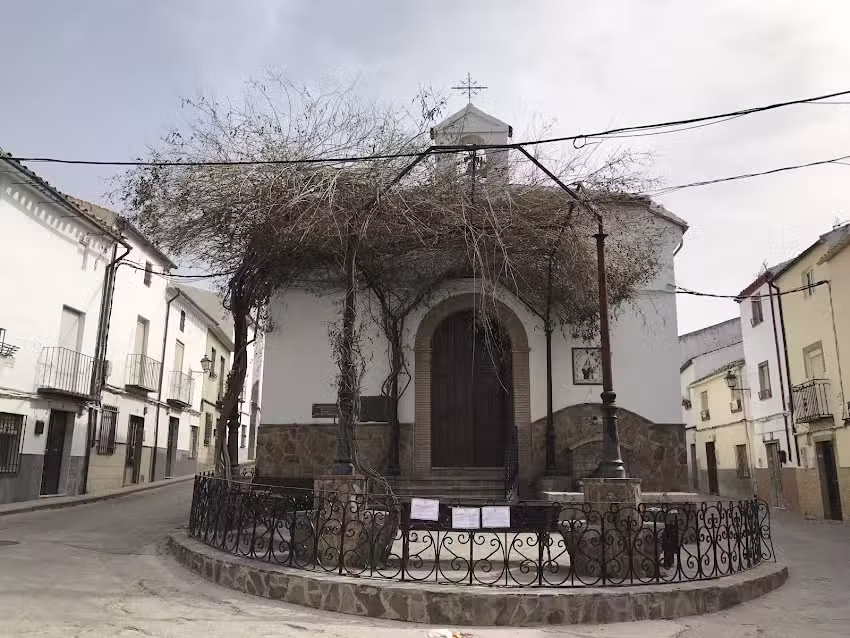 Ermita de Santa Luc&iacute;a