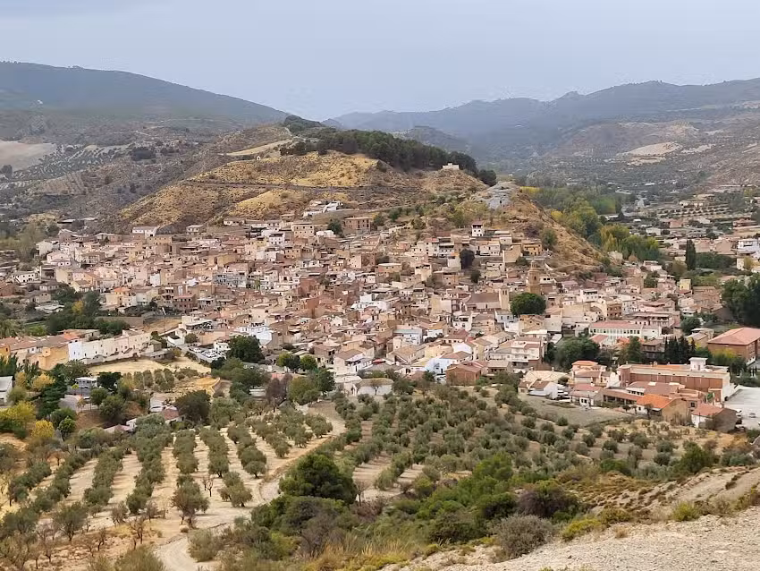 Ermita de Santa Luc&iacute;a