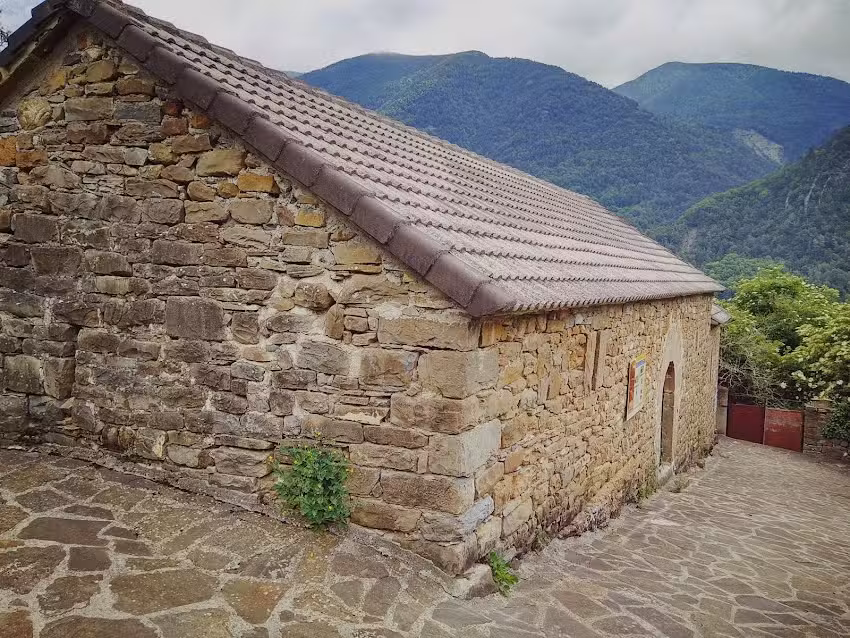 Ermita de Santa Luc&iacute;a