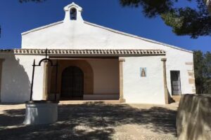 Ermita de Santa Luc&iacute;a