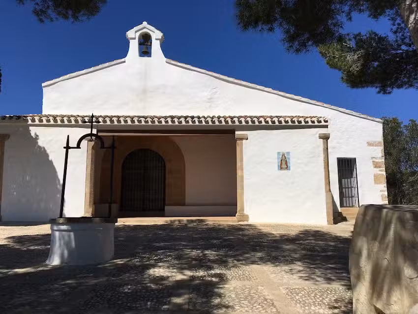 Ermita de Santa Luc&iacute;a