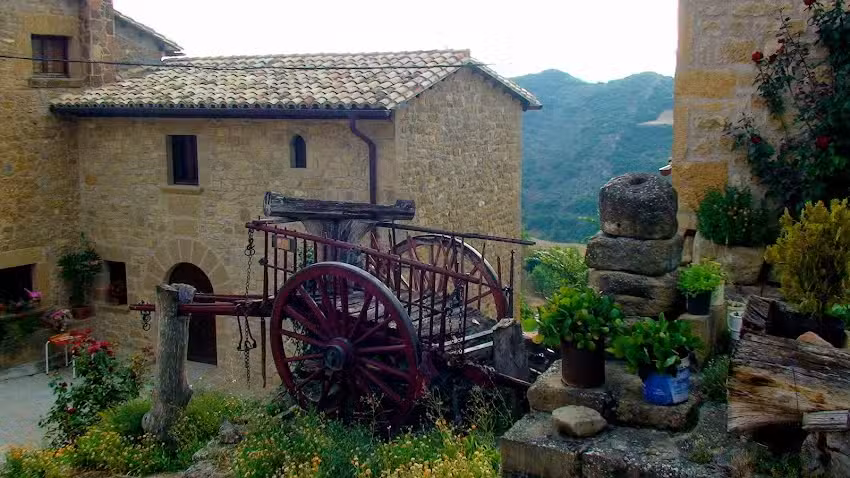 Ermita de Santa Luc&iacute;a