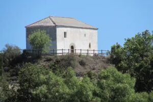 Ermita de Santa Luc&iacute;a