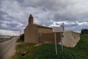 Ermita de Santa Luc&iacute;a