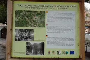 Ermita de Santa Luc&iacute;a