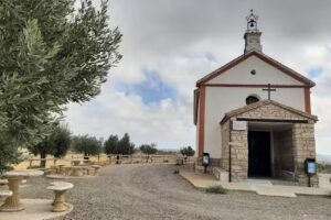 Ermita de Santa Lucía