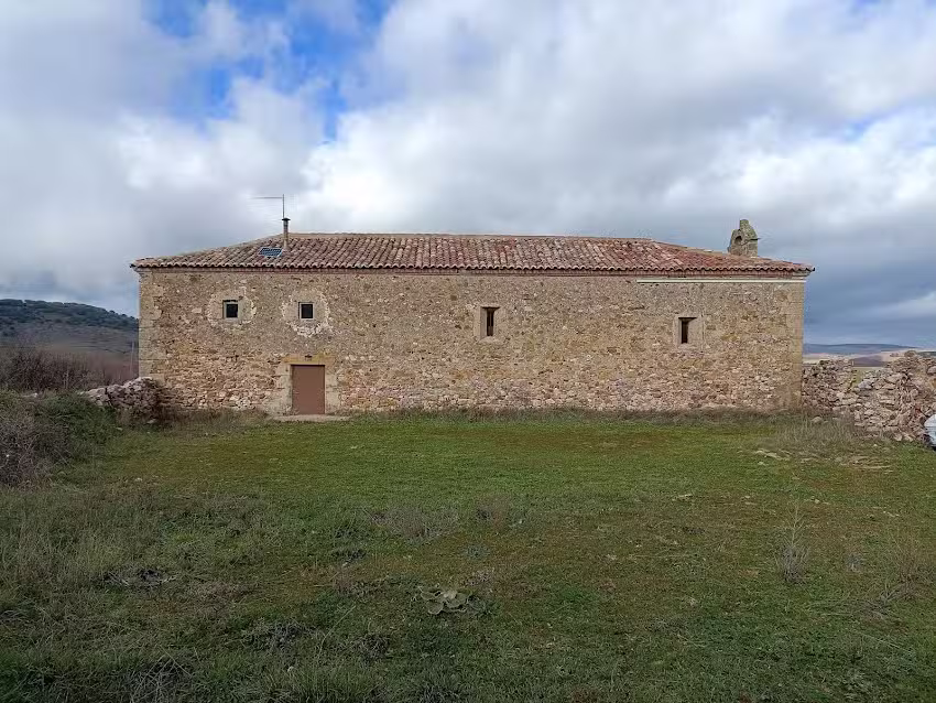 Ermita de Santa Luc&iacute;a