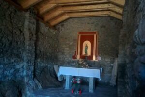 Ermita de Santa Luc&iacute;a