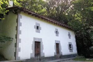 Ermita de Santa Luc&iacute;a