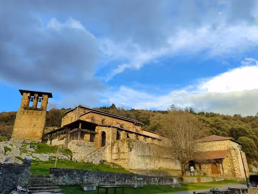 Ermita de Santa Luc&iacute;a