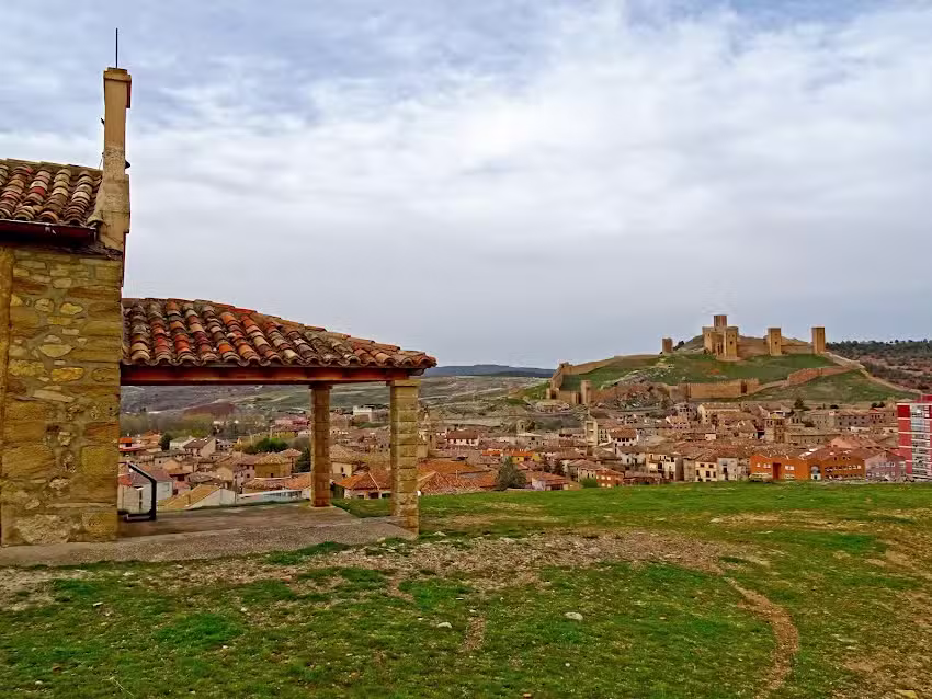 Ermita de Santa Luc&iacute;a