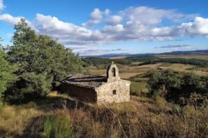 Ermita de Santa Luc&iacute;a