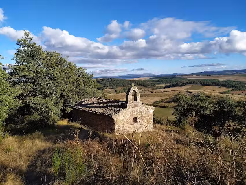 Ermita de Santa Luc&iacute;a