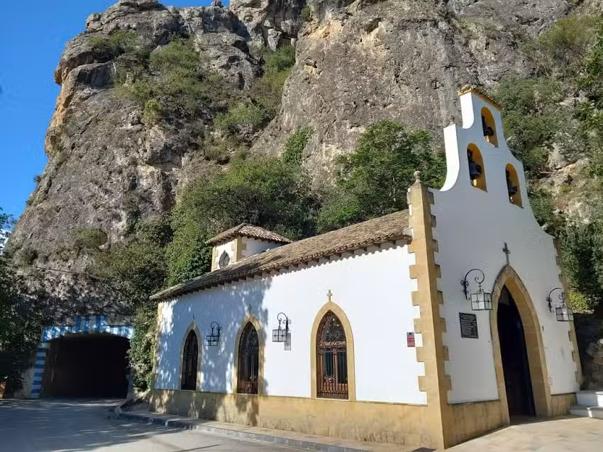 Ermita de Santa Luc&iacute;a