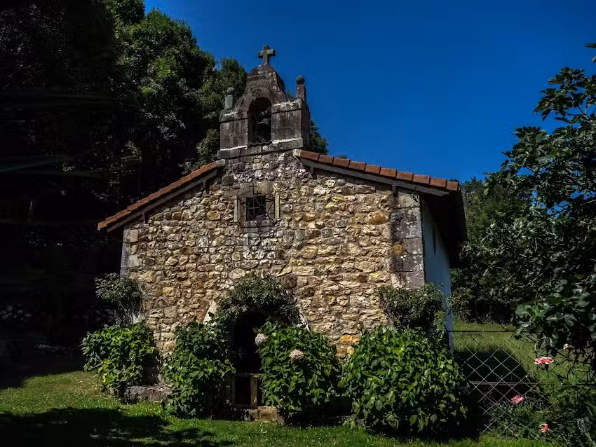 Ermita de Santa Luc&iacute;a