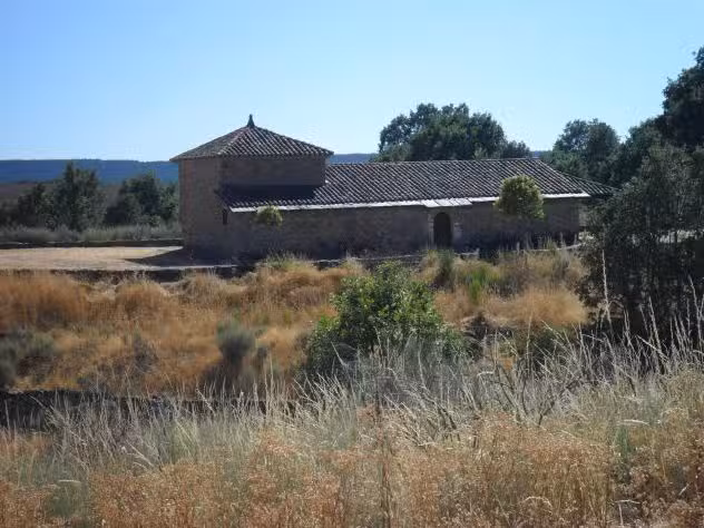 Ermita de Santa Luc&iacute;a