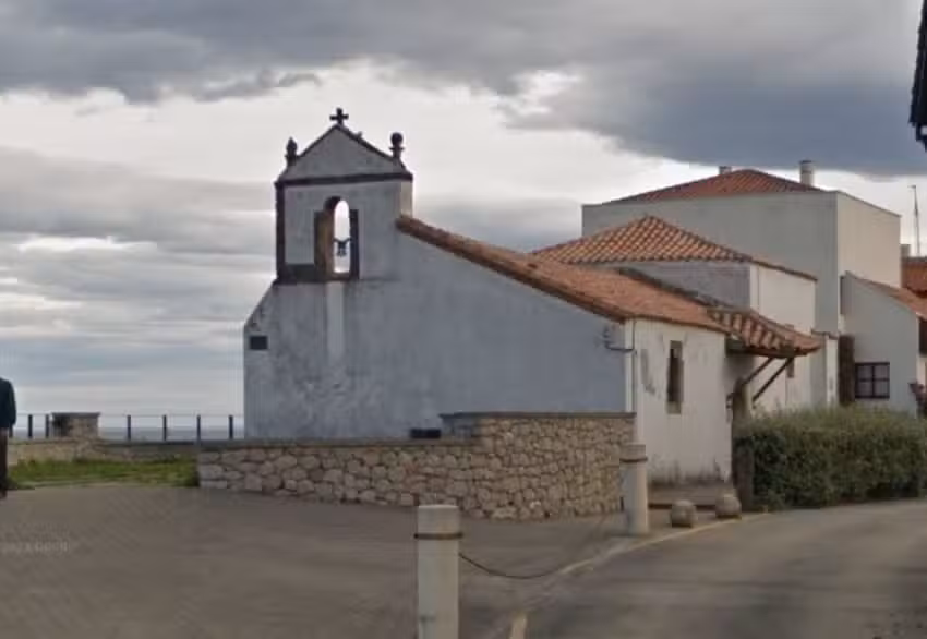 Ermita de Santa Luc&iacute;a