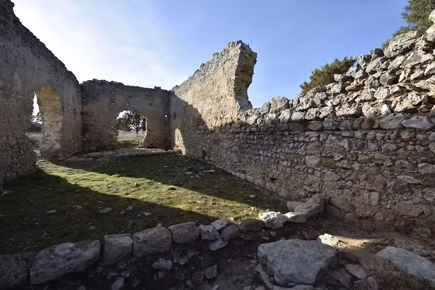 Ermita de Santa Luc&iacute;a