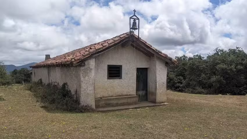 Ermita de Santa Luc&iacute;a