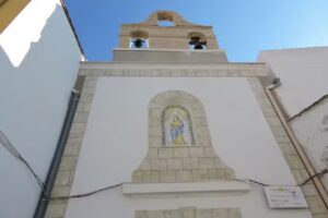 Ermita de Santa Luc&iacute;a