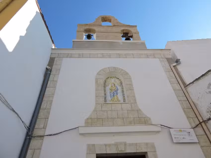 Ermita de Santa Luc&iacute;a