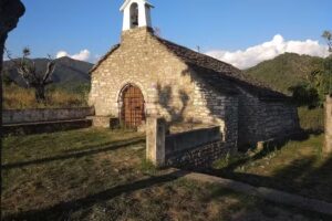 Ermita de Santa Luc&iacute;a