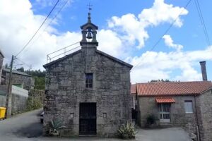 Ermita de Santa Luc&iacute;a de Mag&aacute;n