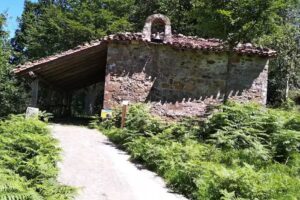 Ermita de Santa Lucia de Sagasta