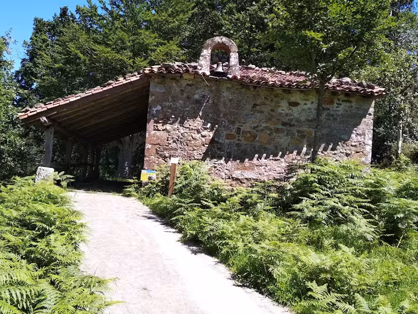 Ermita de Santa Lucia de Sagasta