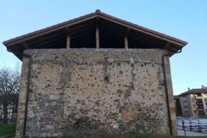 Ermita de Santa Lucía de Zallo