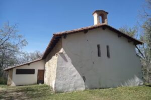 Ermita de Santa Lucia y de San Adrián