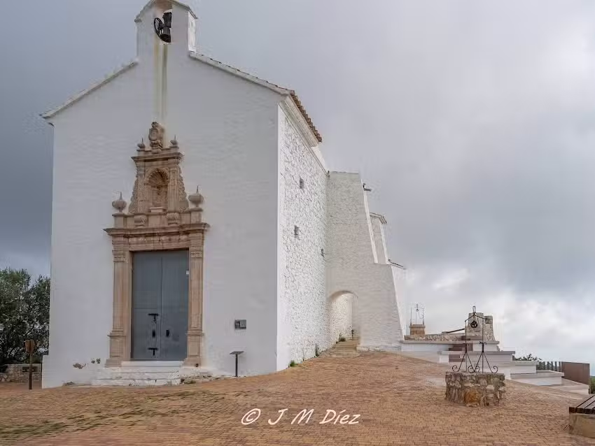 Ermita de Santa Luc&iacute;a y San Benito