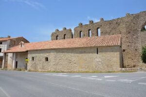 Ermita de Santa Lucía y San Llacer