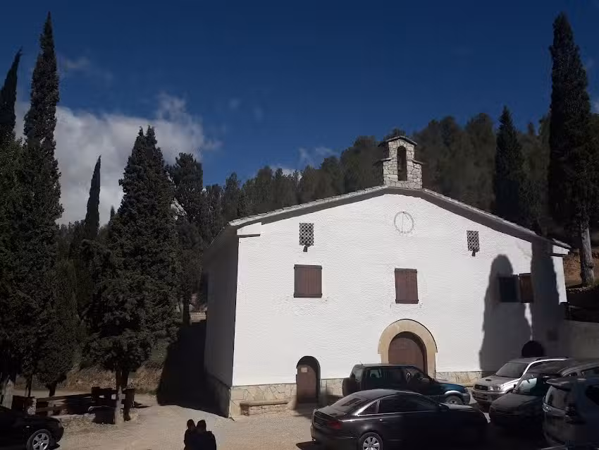 Ermita de Santa Madrona