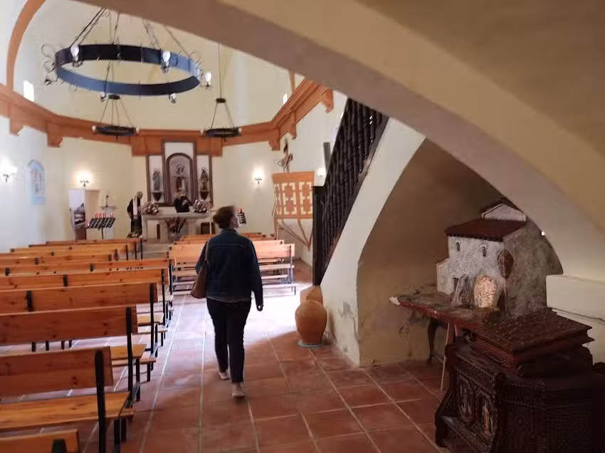 Ermita de Santa Madrona