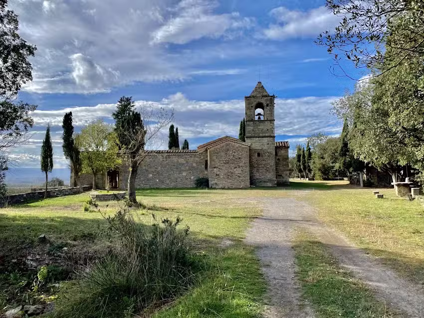 Ermita de Santa Magdalena de Conangle
