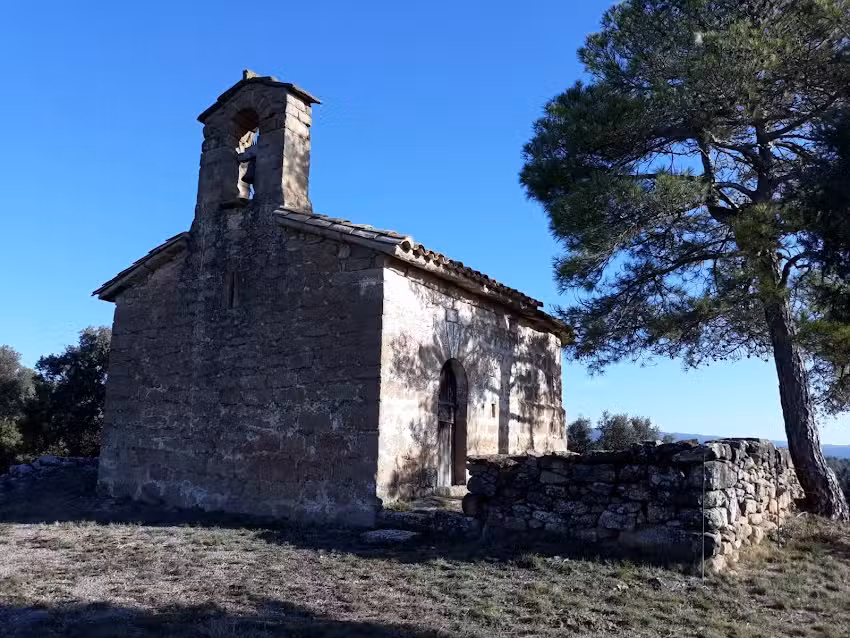 Ermita de Santa Magdalena de les Planes